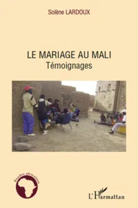 Le mariage au Mali_cover