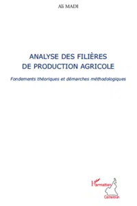 Analyse des filières de production agricole_cover