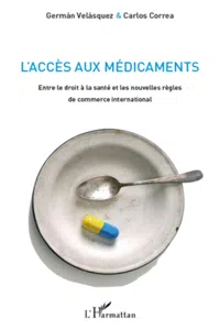 L'accès aux médicaments_cover