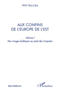 Aux confins de l'Europe de l'Est_cover