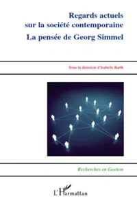 Regards actuels sur la société contemporaine_cover