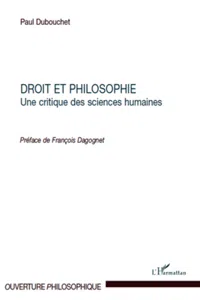 Droit et philosophie_cover