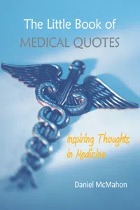 The Little Book of Medical Quotes_cover