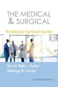 The Medical & Surgical Residency Survival Guide_cover