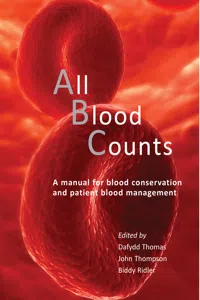 All Blood Counts_cover