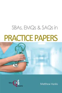 SBAs, EMQs & SAQs in Practice Papers_cover