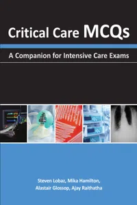 Critical Care MCQs_cover