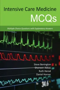 Intensive Care Medicine MCQs_cover