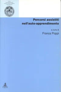 Percorsi assistiti nell'auto-apprendimento_cover