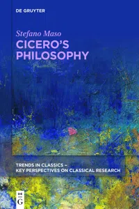 Cicero's Philosophy_cover