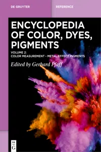 Color Measurement - Metal Effect Pigments_cover