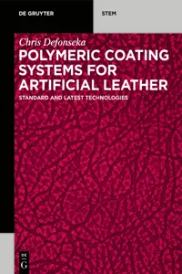 Polymeric Coating Systems for Artificial Leather_cover