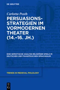 Persuasionsstrategien im vormodernen Theater_cover