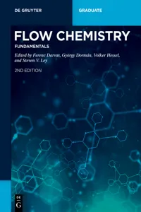 Flow Chemistry – Fundamentals_cover