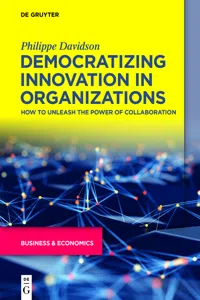 Democratizing Innovation in Organizations_cover