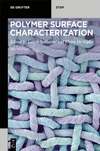 Polymer Surface Characterization_cover