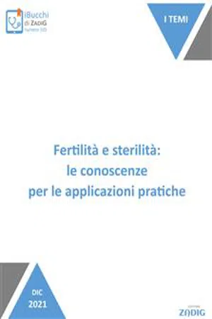 Fertilità e sterilità: le conoscenze per le applicazioni pratiche