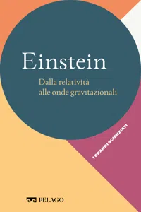 Einstein – Dalla relatività alle onde gravitazionali_cover