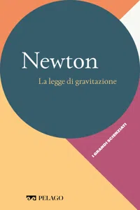 Newton - La legge di gravitazione_cover