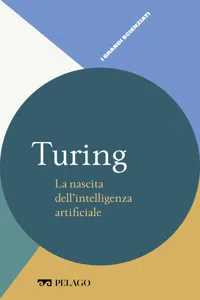 Turing - La nascita dell'intelligenza artificiale_cover