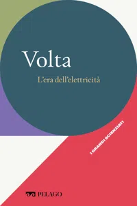 Volta - L'era dell'elettricità_cover