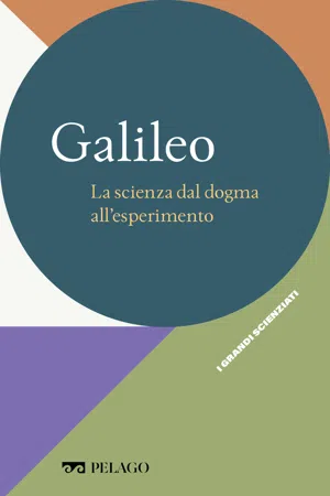 Galileo - La scienza dal dogma all'esperimento