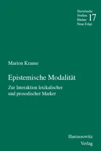 Epistemische Modalität_cover