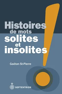 Histoires de mots solites et insolites_cover