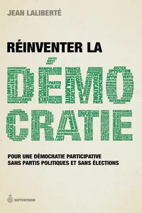 Réinventer la démocratie_cover