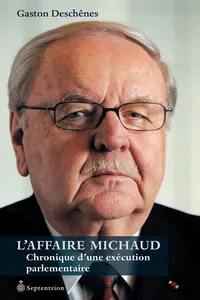 Affaire Michaud_cover