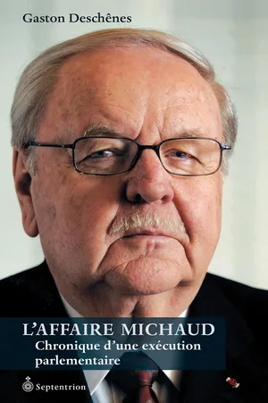 Affaire Michaud (L')