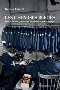 Chemises bleues_cover