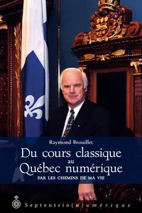 Du cours classique au Québec numérique_cover