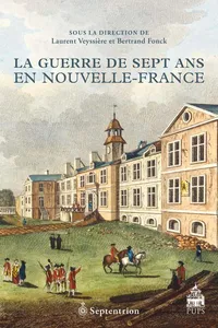 Guerre de Sept Ans en Nouvelle-France_cover