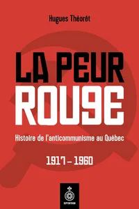 Peur rouge_cover