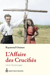 Affaire des Crucifiés_cover