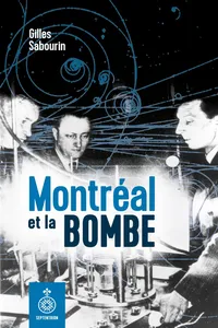 Montréal et la bombe_cover