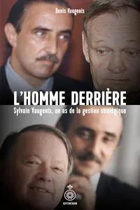 L'homme derrière_cover