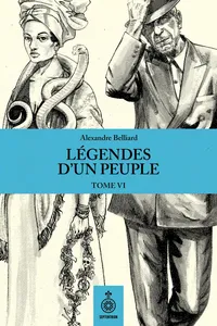 Légendes d'un peuple, tome VI_cover