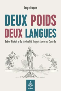 Deux poids deux langues_cover