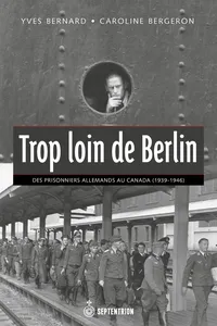 Trop loin de Berlin_cover