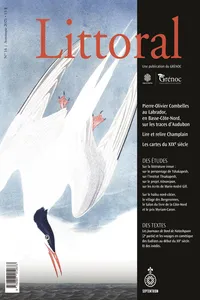 Revue Littoral No 16_cover