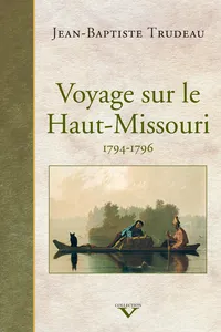 Voyage sur le Haut-Missouri_cover