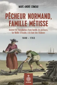 Pêcheur normand, famille métisse_cover