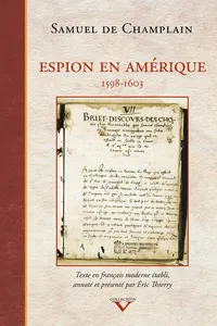 Espion en Amérique_cover