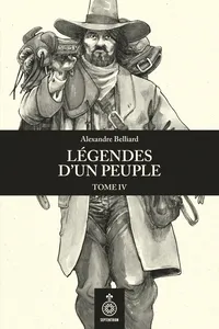 Légendes d'un peuple, tome IV_cover