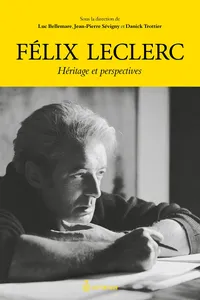 Félix Leclerc_cover