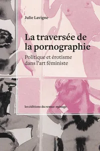 La traversée de la pornographie_cover