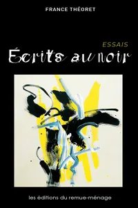 Écrits au noir_cover