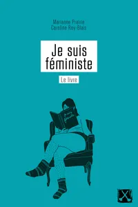 Je suis féministe, le livre_cover